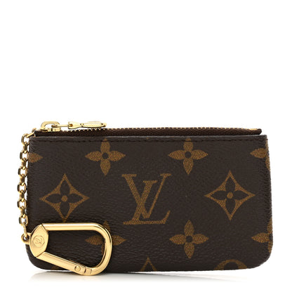 Louis Vuitton Monogram Key Pouch 1 of 7