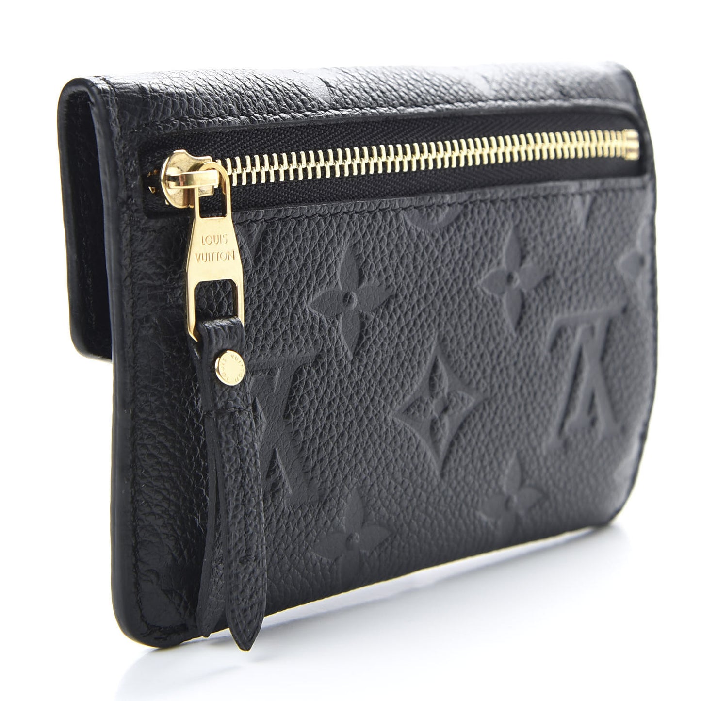 Empreinte Key Pouch Black