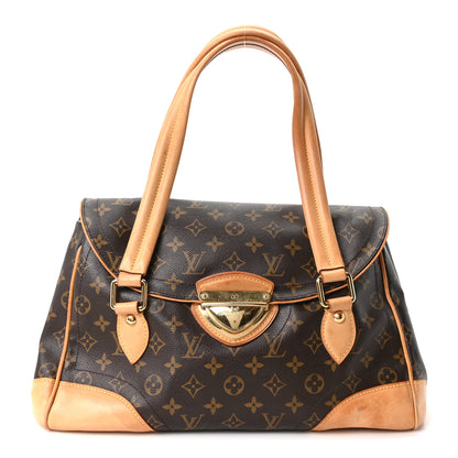 Louis Vuitton Monogram Beverly GM 1 of 8