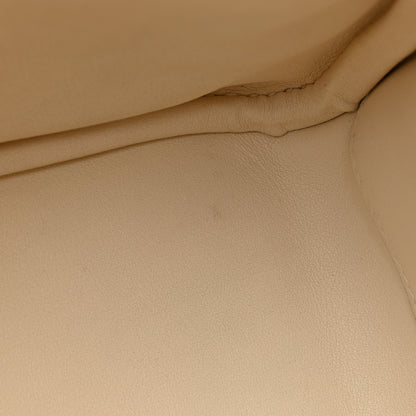 Hermes Taurillon Clemence Mini Lindy 20 Nata 11 of 19