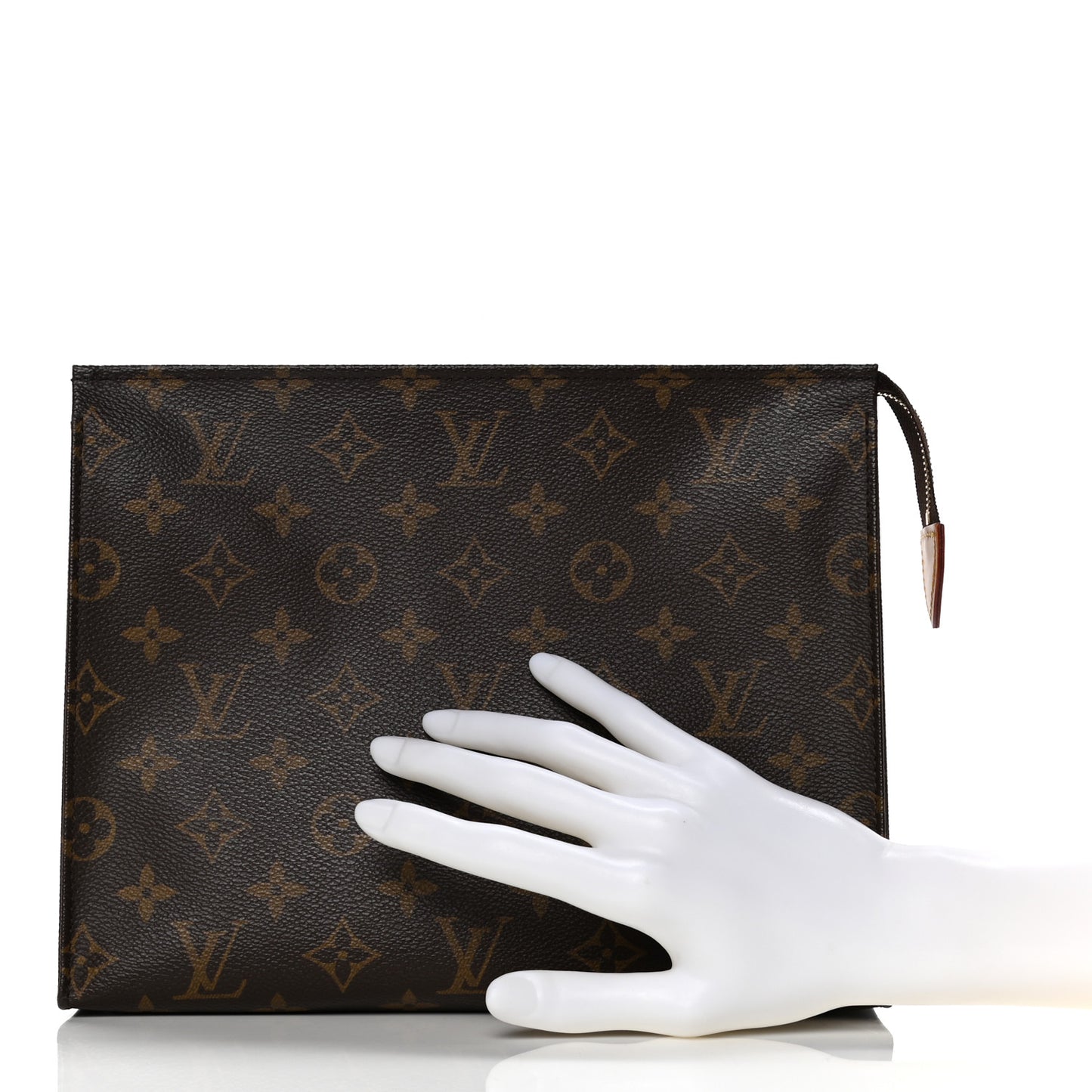 Monogram Toiletry Pouch 26