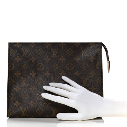 Louis Vuitton Monogram Toiletry Pouch 26 2 of 6