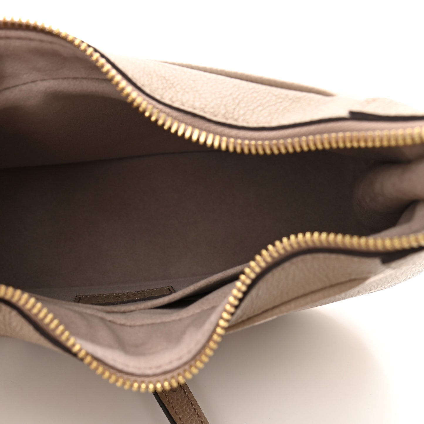 Empreinte Monogram Giant Bagatelle NM Tourterelle Creme