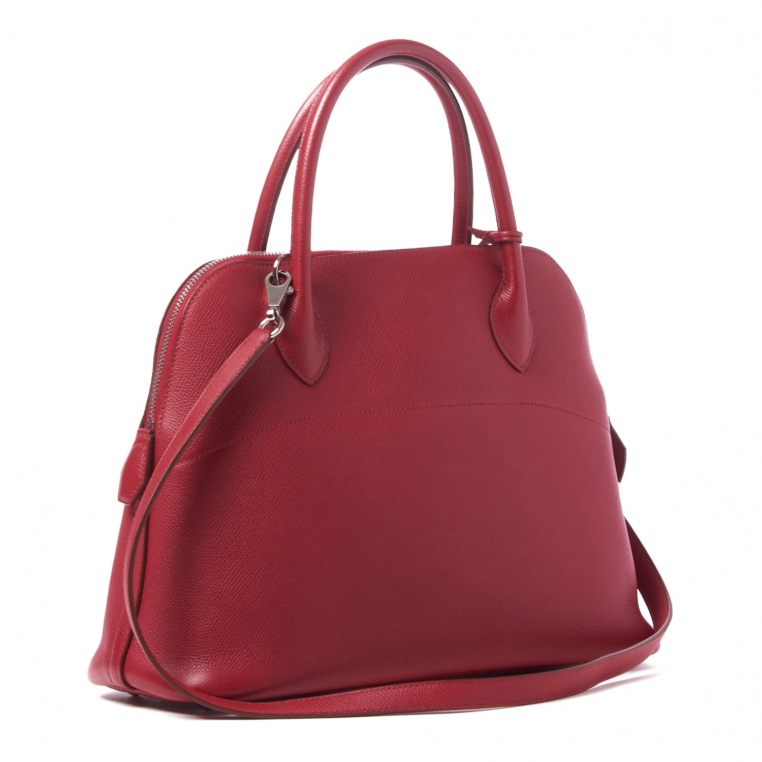 Hermes Epsom Bolide 31 Rubis 2 of 8