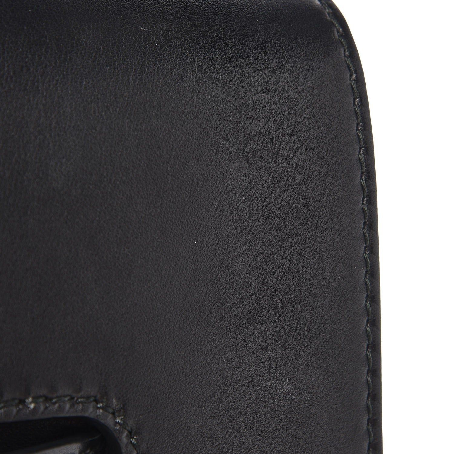 Christian Dior Smooth Calfskin Dio(r)evolution Flap Bag Black 7 of 7