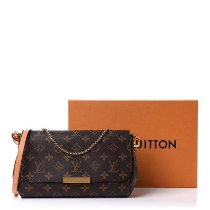 Louis Vuitton Monogram Favorite MM 12 of 12
