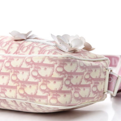 Christian Dior Monogram Girly Shoulder Bag Pink 7 of 15