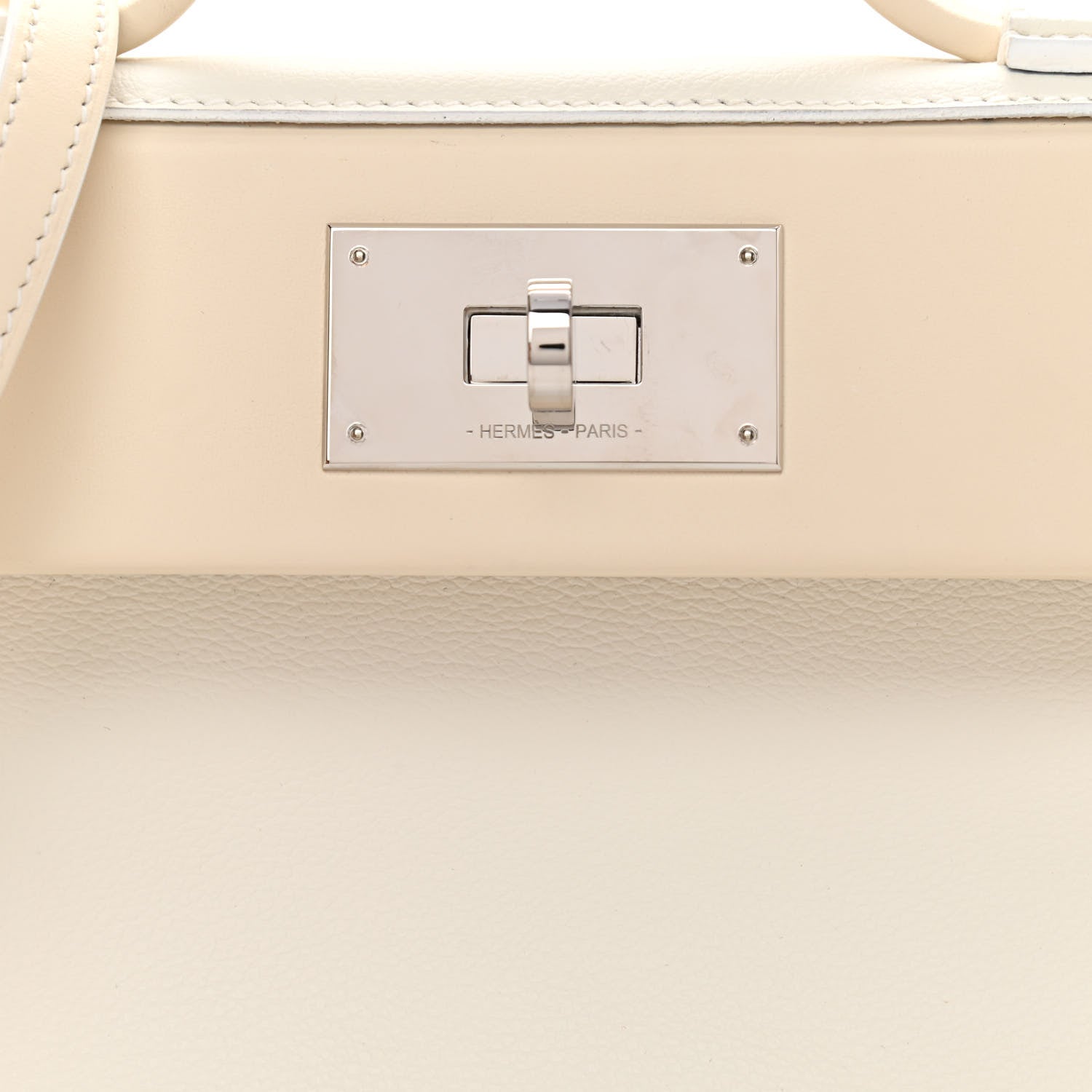 Hermes Evercolor Swift 24/24 21 White Nata 8 of 11