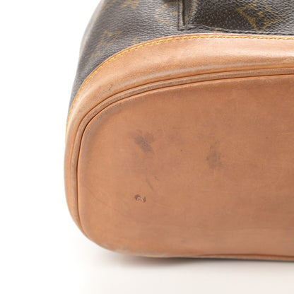 Louis Vuitton Monogram Montsouris MM Backpack 11 of 15