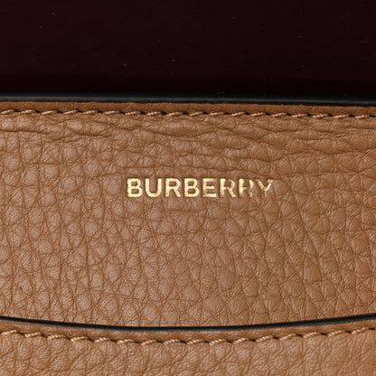 Burberry Marais Calfskin Large Belt Bag Brown 6 of 11