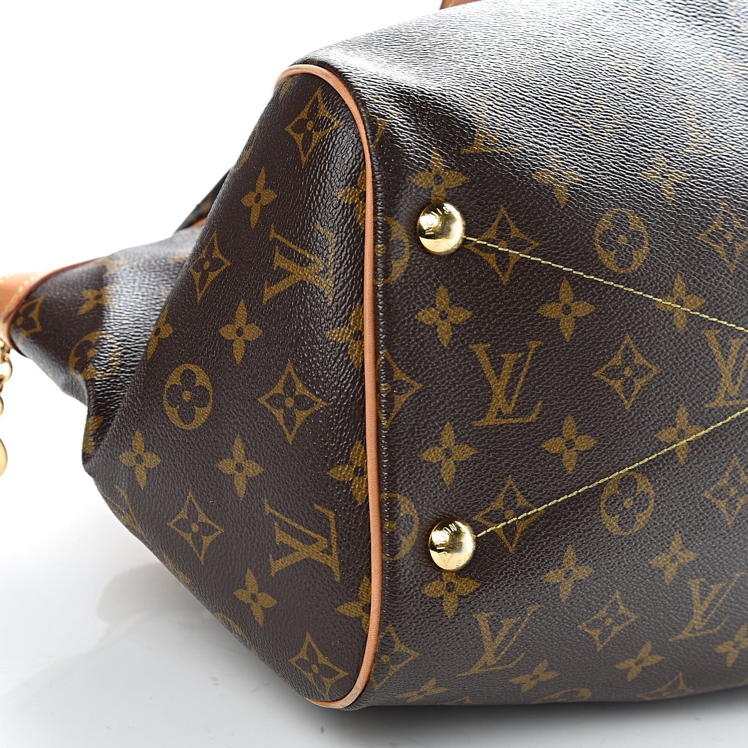 Louis Vuitton Monogram Tivoli GM 13 of 15