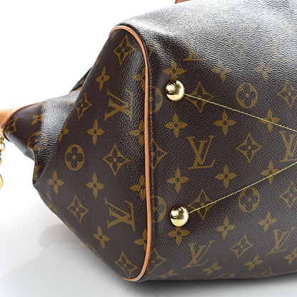 Louis Vuitton Monogram Tivoli GM 13 of 15