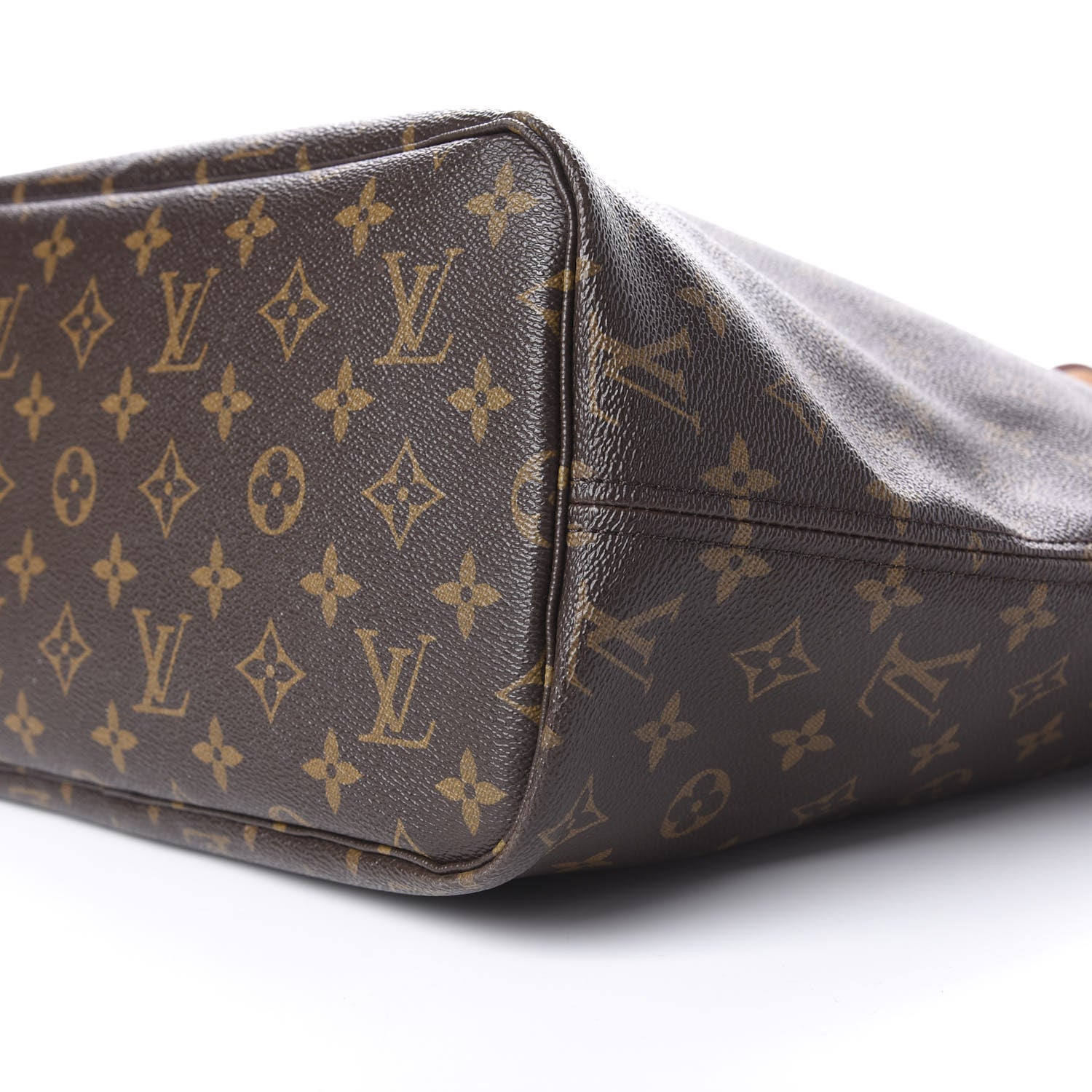 Louis Vuitton Monogram Neo Neverfull MM 10 of 11
