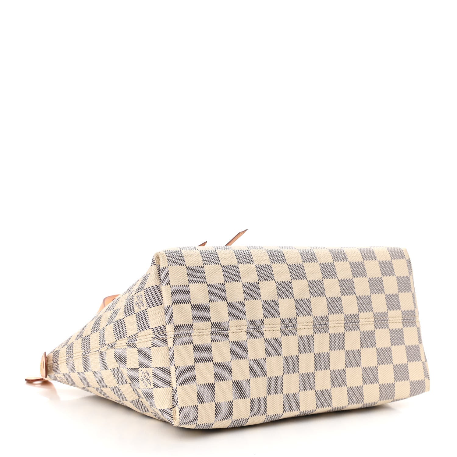 Louis Vuitton Damier Azur Iena PM 4 of 9