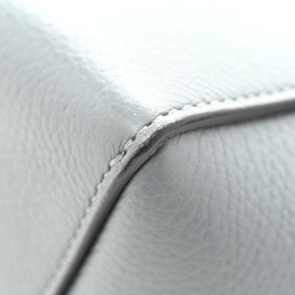 Celine Soft Grained Calfskin Small Sangle Bucket Bag Cloud 12 of 12