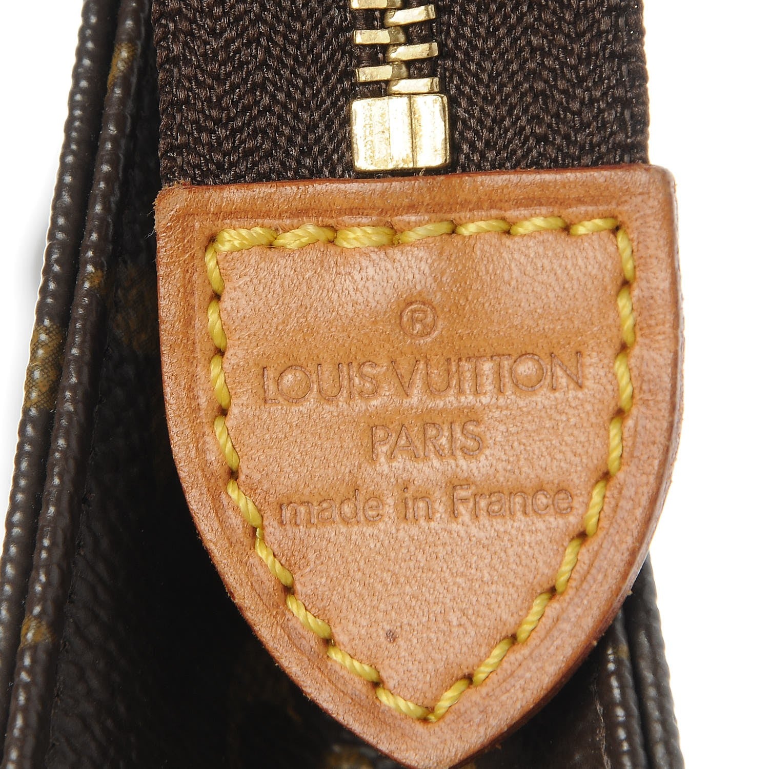 Louis Vuitton Monogram Toiletry Pouch 19 6 of 8