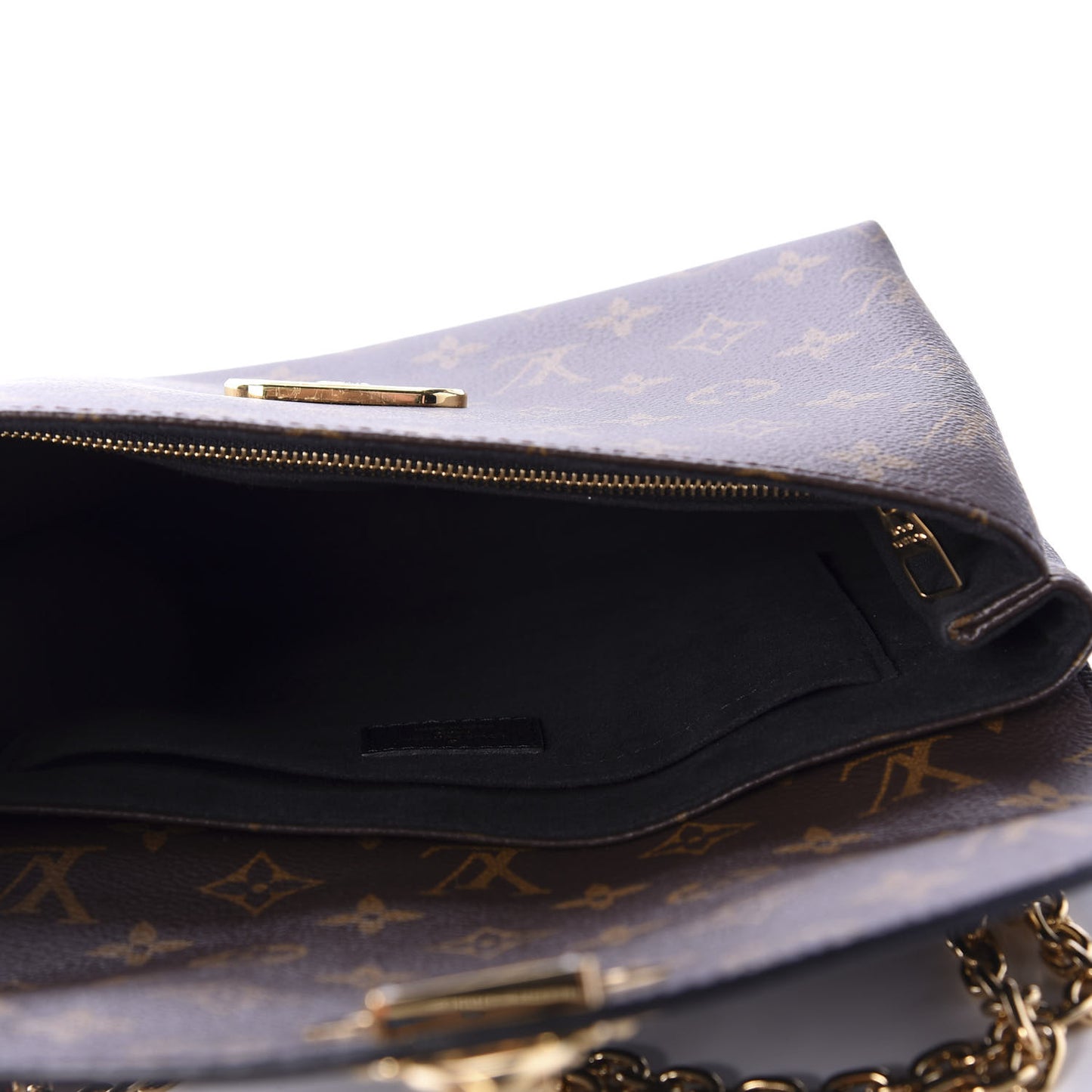 Monogram Saint Placide Black