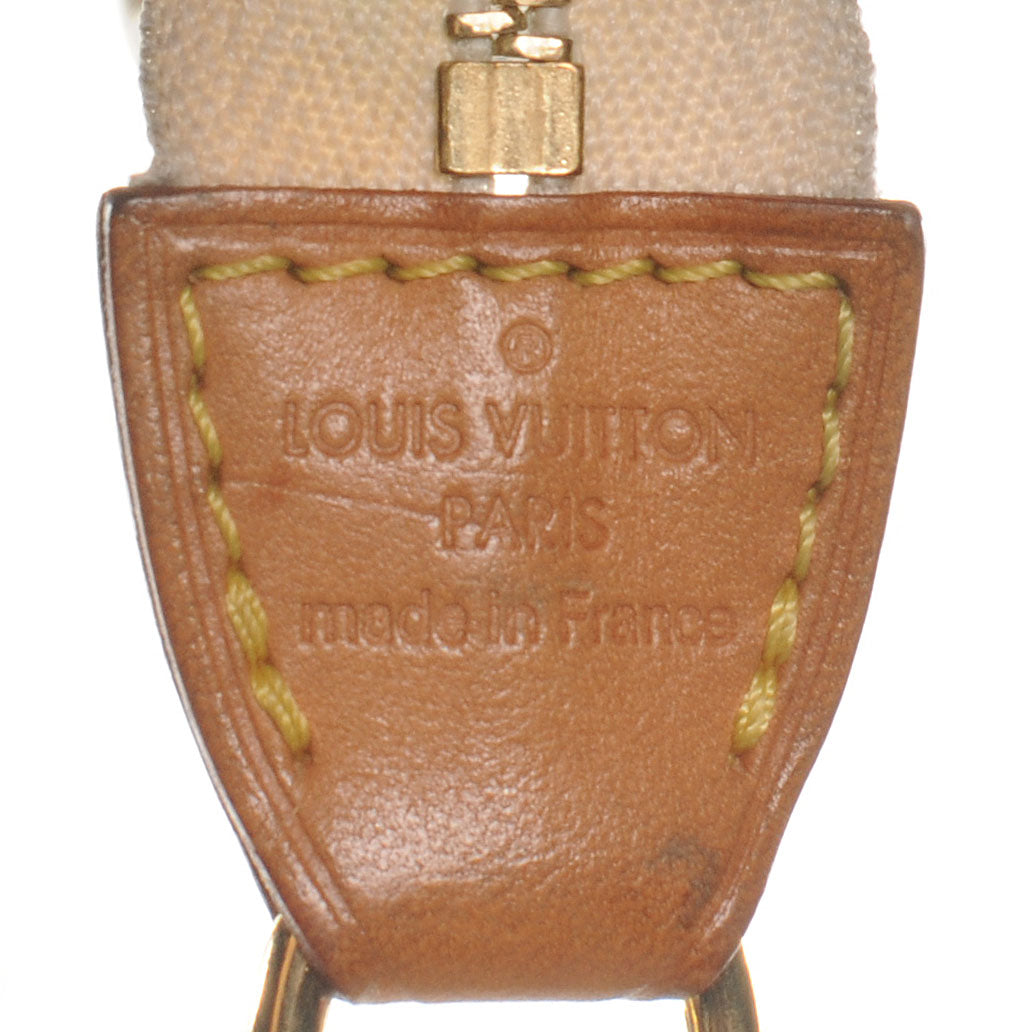 Damier Azur Mini Pochette Accessories
