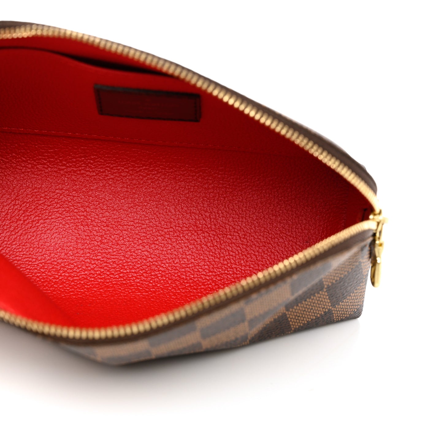 Damier Ebene Cosmetic Pouch