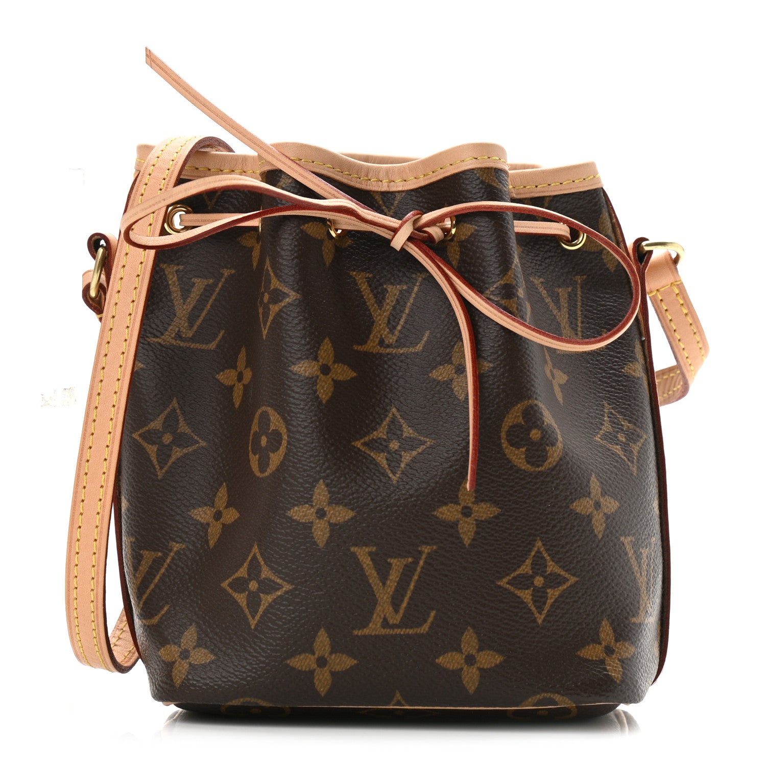 Louis Vuitton Monogram Nano Noe 1 of 10