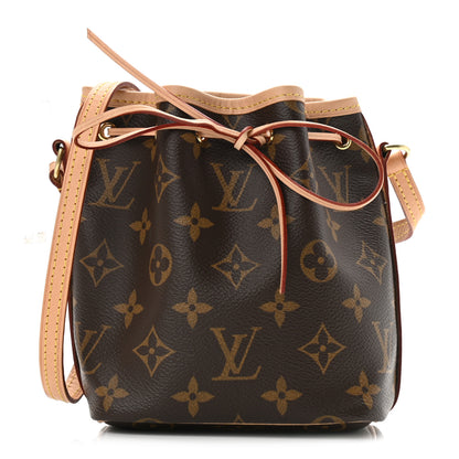 Louis Vuitton Monogram Nano Noe 1 of 10