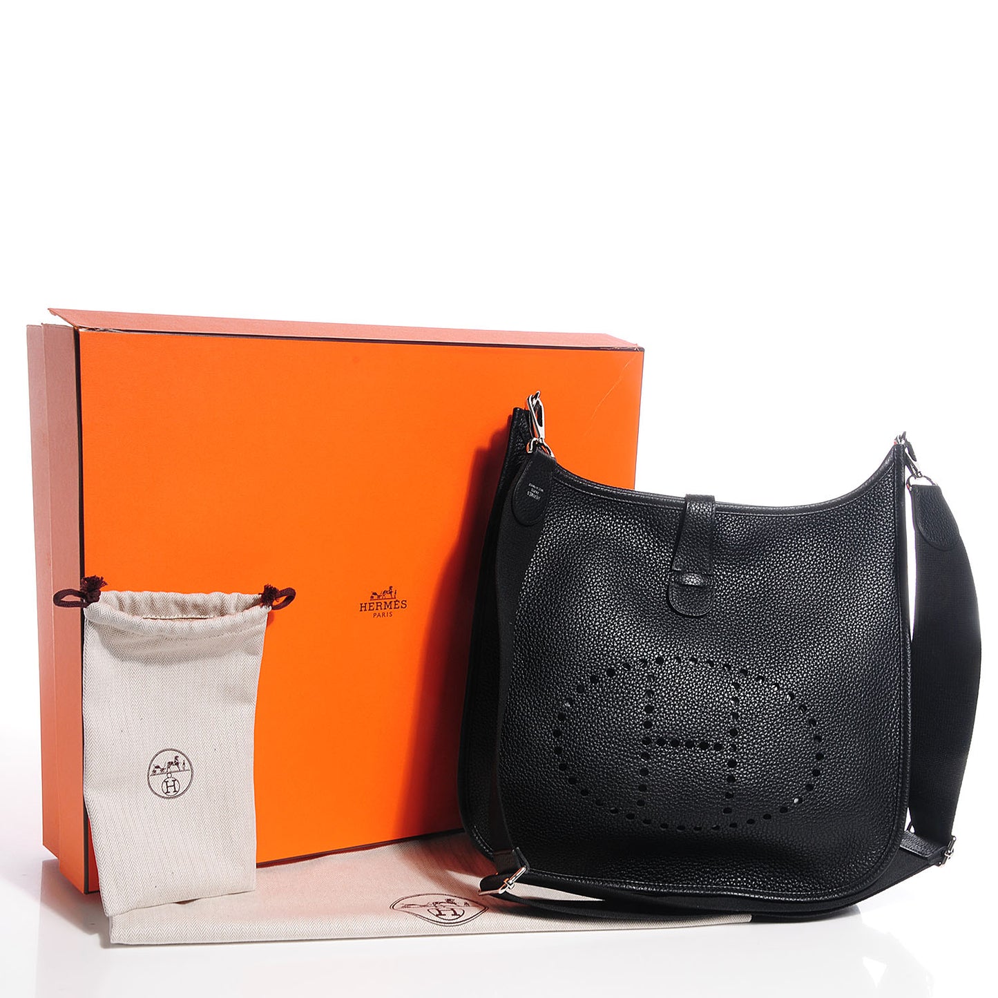 Taurillon Clemence Evelyne III GM Black