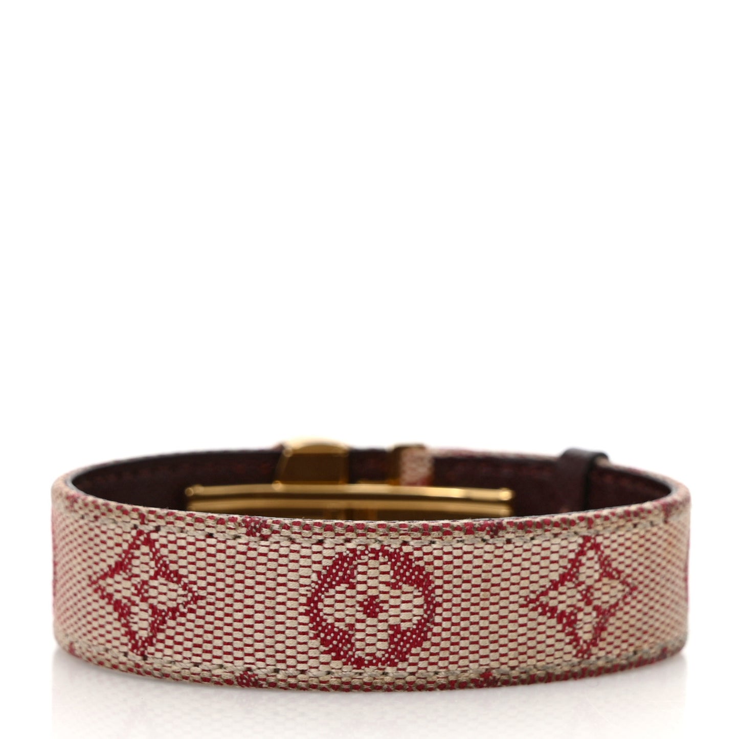 Mini Monogram Wish Bracelet Cherry