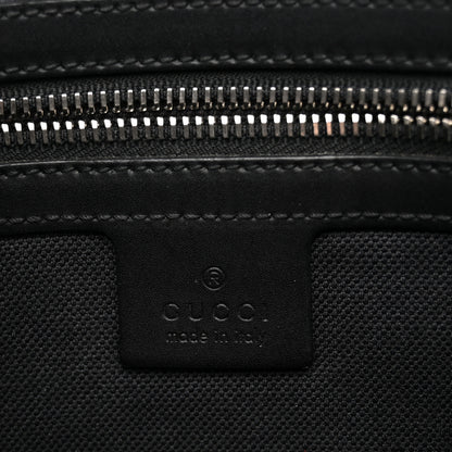 Gucci Soft GG Supreme Monogram Tigers Belt Bag Black Multicolor 5 of 11