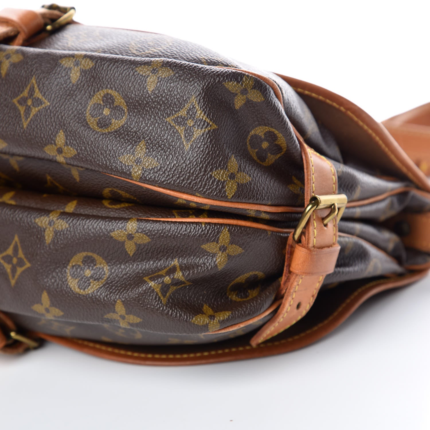 Louis Vuitton Monogram Saumur 30 6 of 15