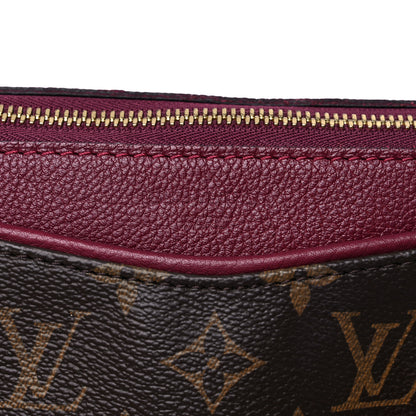 Louis Vuitton Monogram Pallas Full Raisin 10 of 12