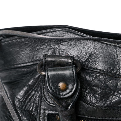 Balenciaga Agneau Classic Hardware First Black 25 of 35