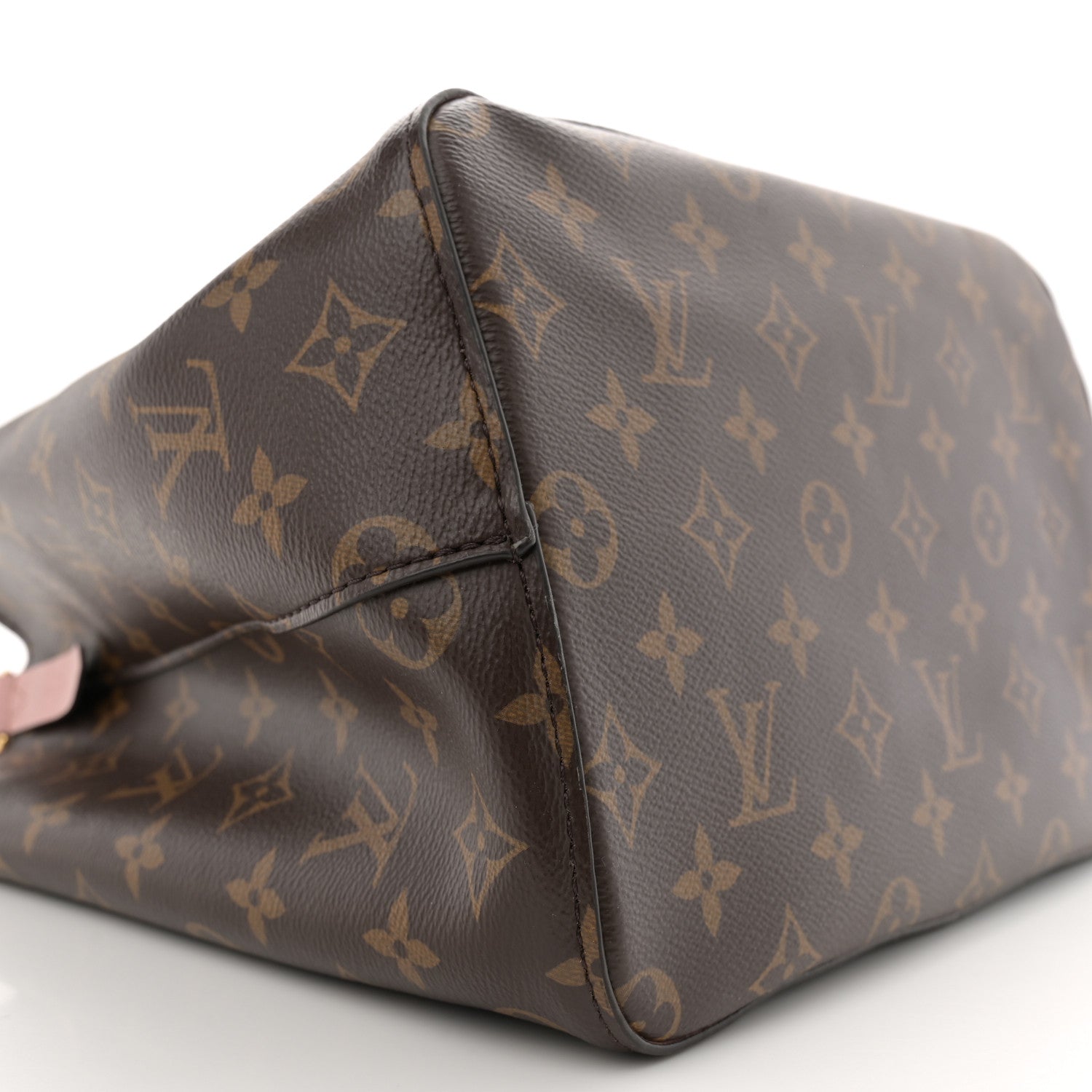 Louis Vuitton Monogram Neonoe MM Rose Poudre 8 of 9