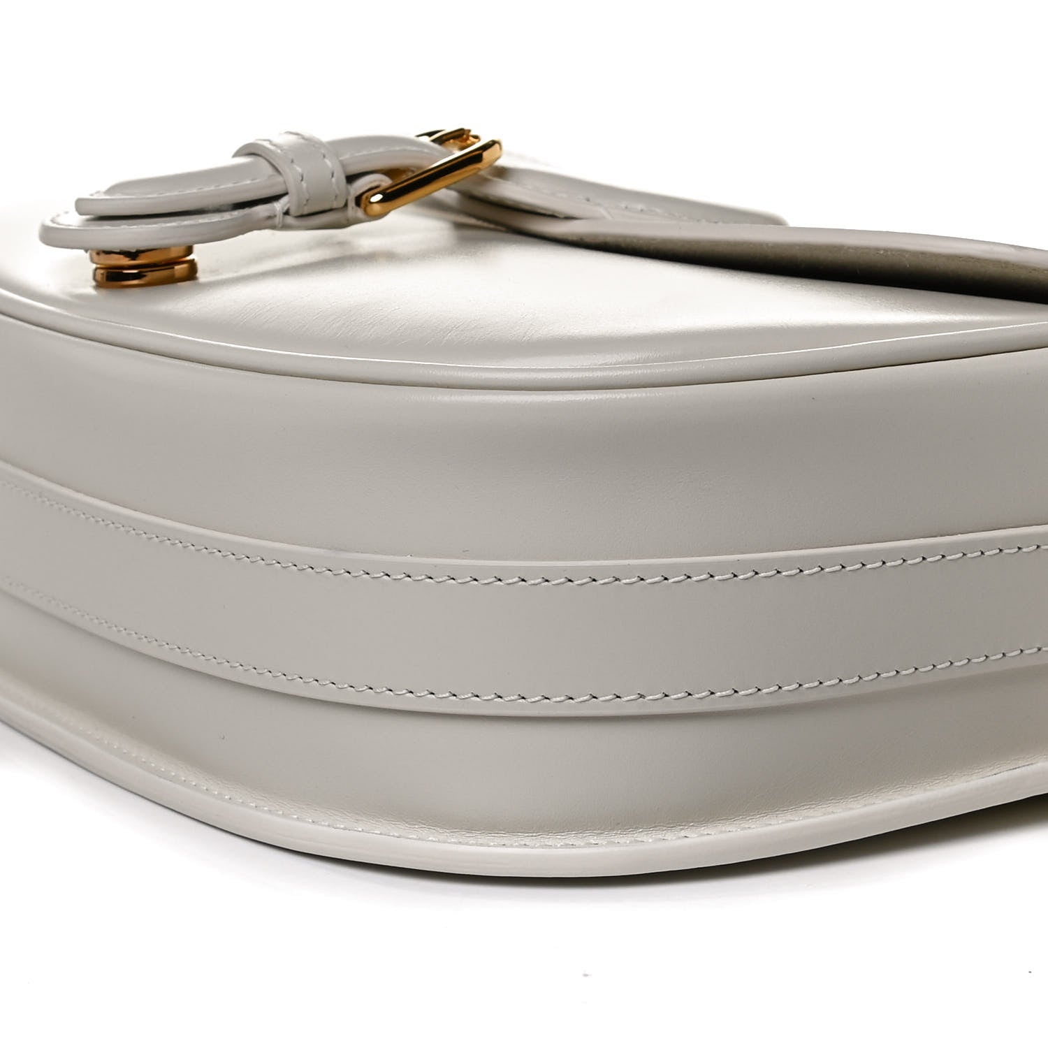 Christian Dior Box Calfskin Medium Bobby Flap Latte 7 of 13
