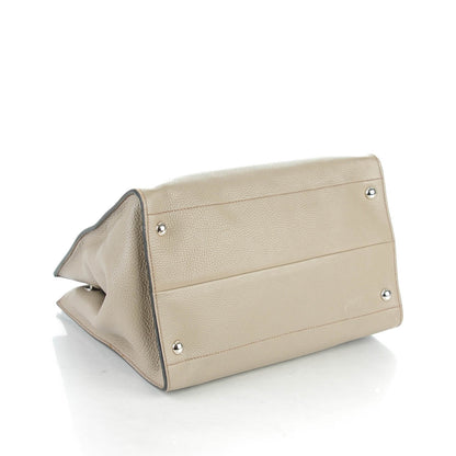 Prada Vitello Daino Tote Argilla 4 of 8