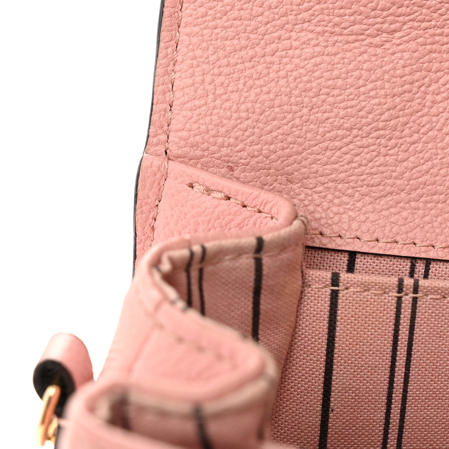 Louis Vuitton Empreinte Pochette Metis Rose Poudre 13 of 13