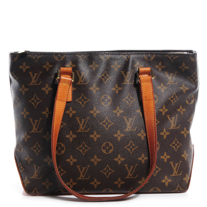 Louis Vuitton Monogram Cabas Piano 1 of 9