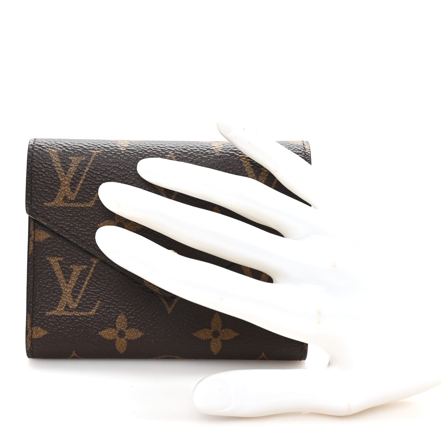 Louis Vuitton Monogram Victorine Wallet 2 of 6