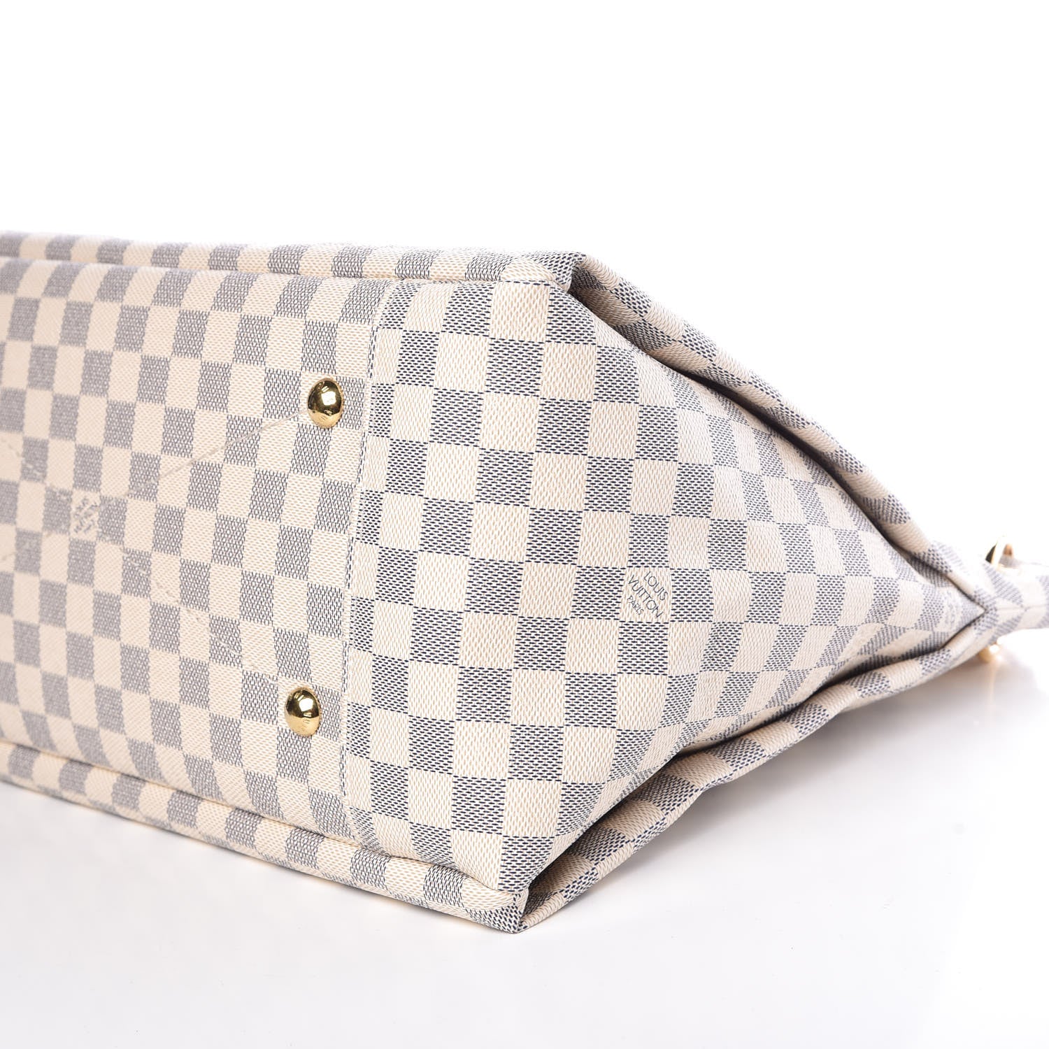 Louis Vuitton Damier Azur Artsy MM 9 of 9