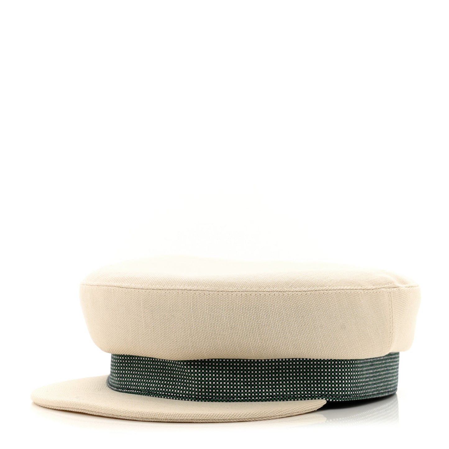 Cotton Hemp Cavale Pop Cap 57 Ecru Marine