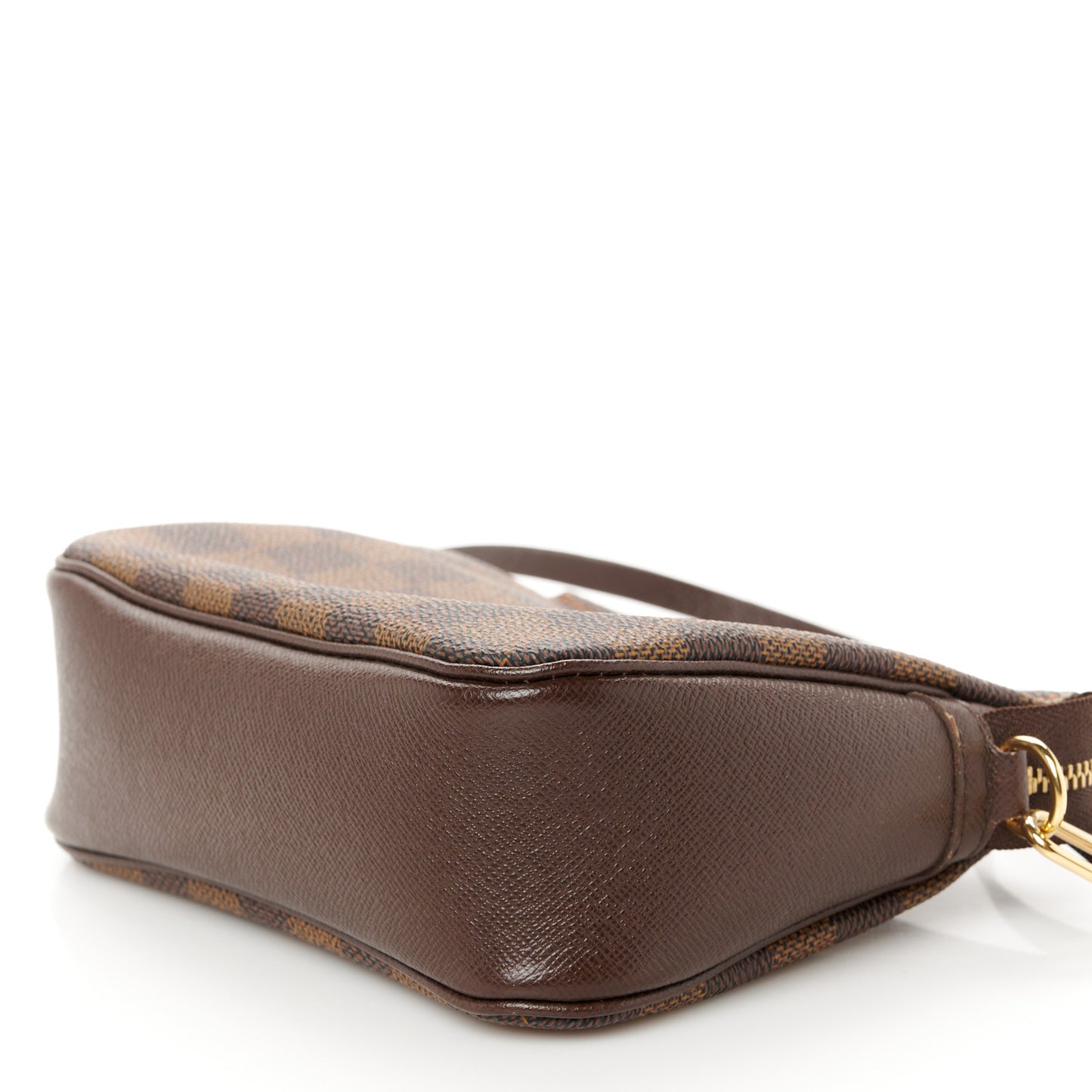 Damier Ebene Trousse Make Up Bag Pochette