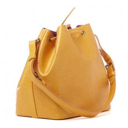 Louis Vuitton Epi Petit Noe Tassil 2 of 8