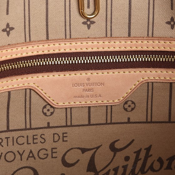 Monogram Neverfull MM