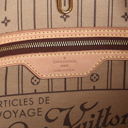 Louis Vuitton Monogram Neverfull MM 6 of 10