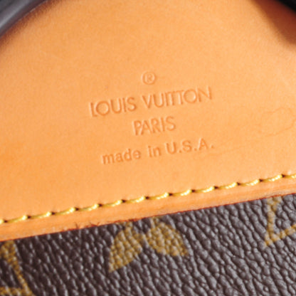 Louis Vuitton Monogram Pegase 55 4 of 11