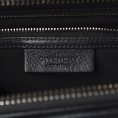 Givenchy Sugar Goatskin Medium Antigona Black 5 of 9