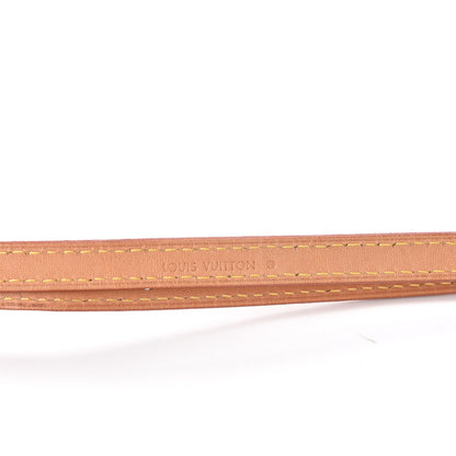 Louis Vuitton Vachetta 12mm Long Shoulder Strap VVN 4 of 5