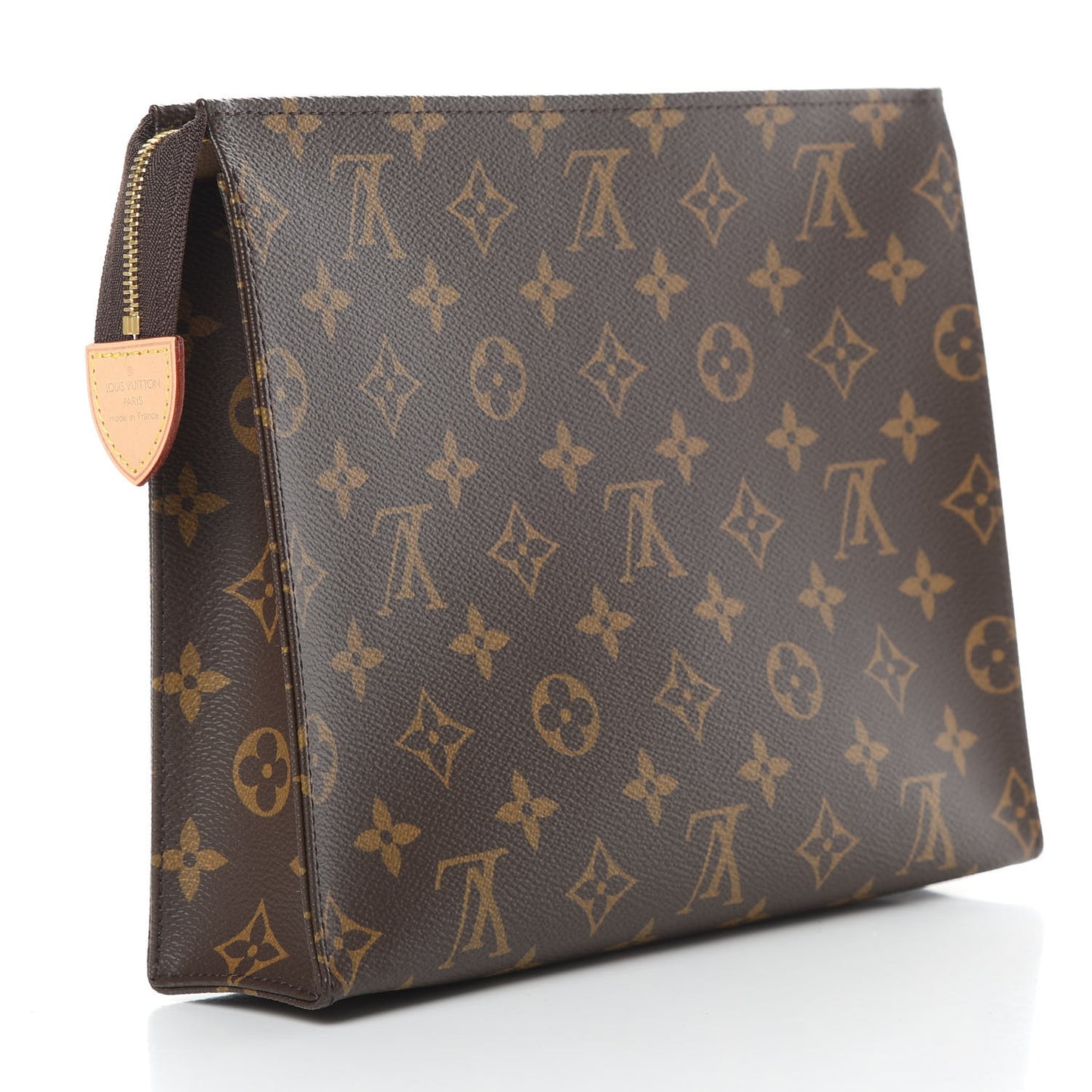 Monogram Toiletry Pouch 26