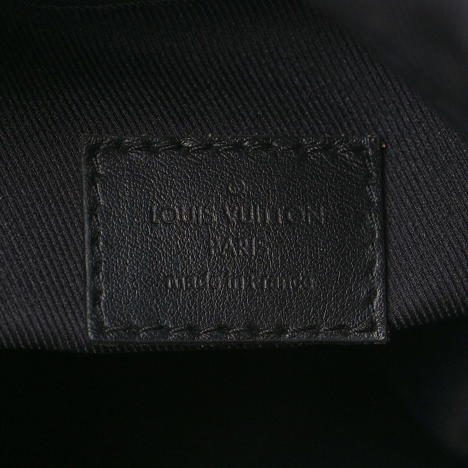 Louis Vuitton Monogram Chalk Sling Bag Marron 7 of 11