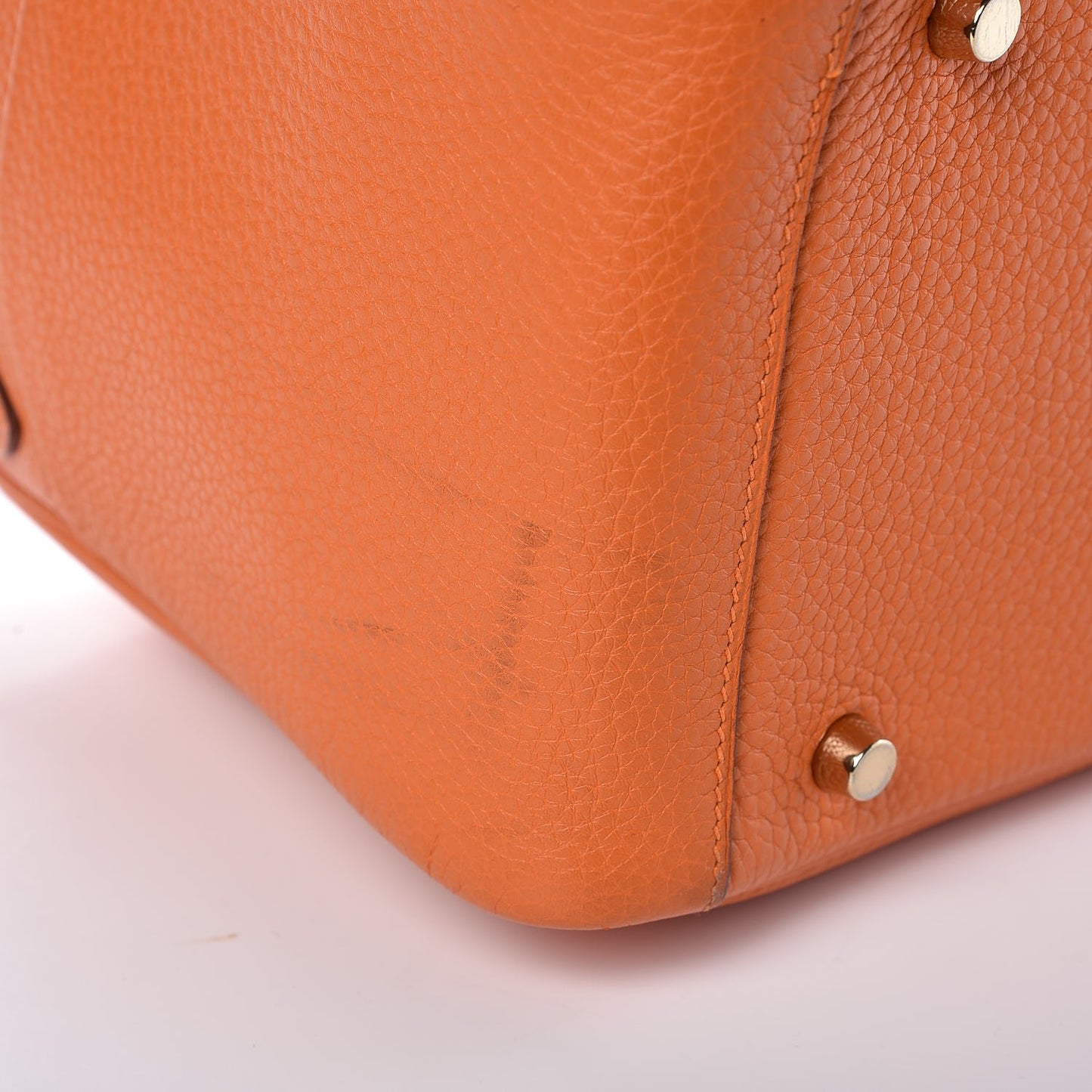 Taurillon Clemence Lindy 30 Orange