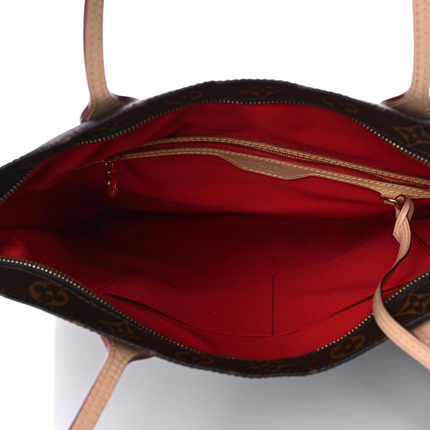 Louis Vuitton Monogram Carry It 4 of 8